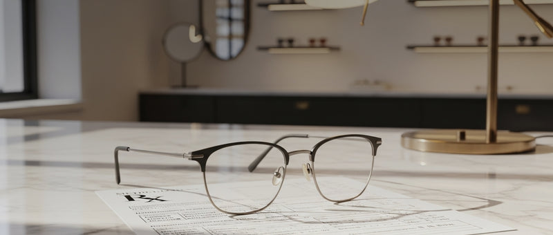 BLOOMOAK PRESCRIPTION EYEWEAR