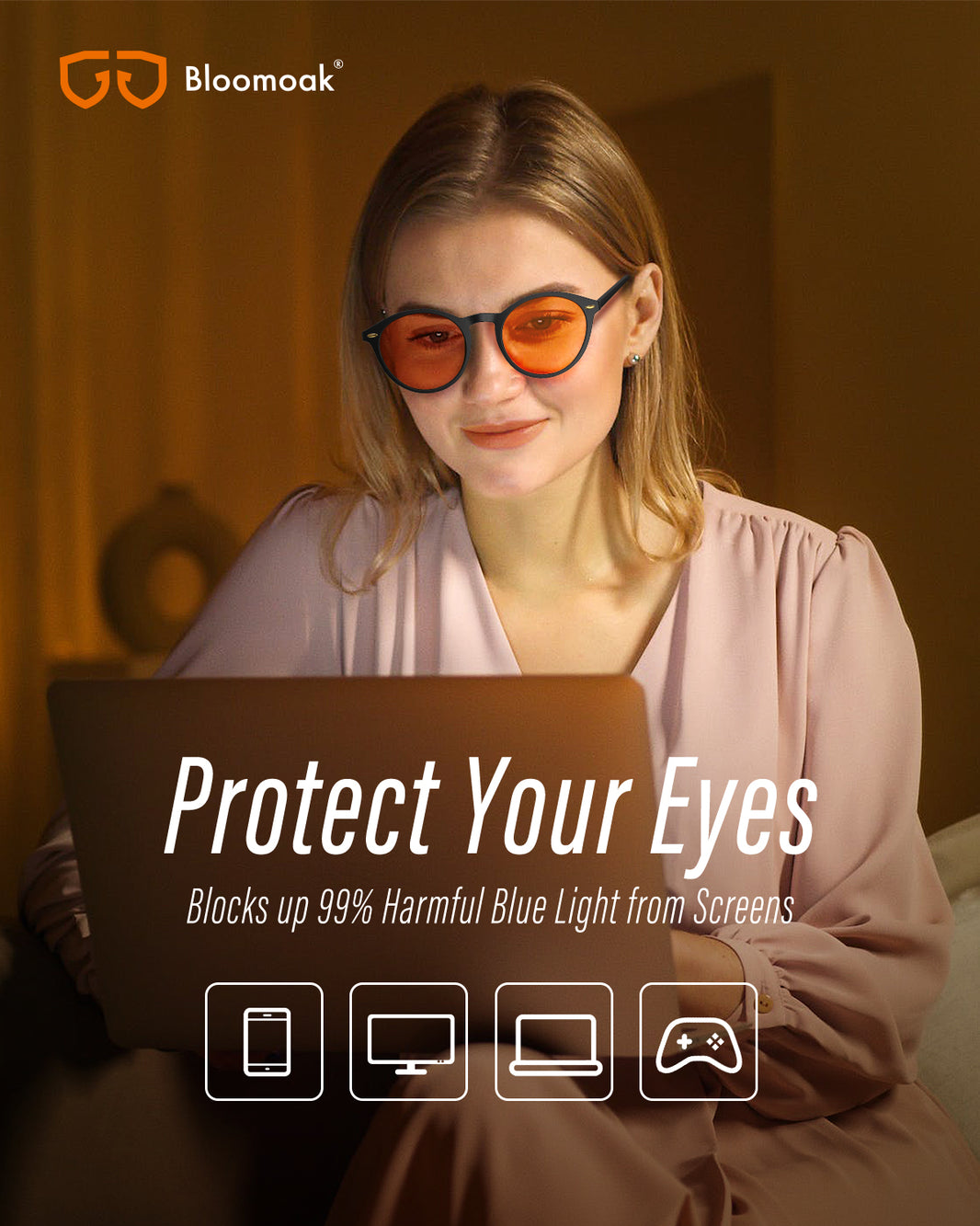 Curated visual reference: Keype Walkthrough Apps With Blue Light Blocking Reference: Blue Light Blocking