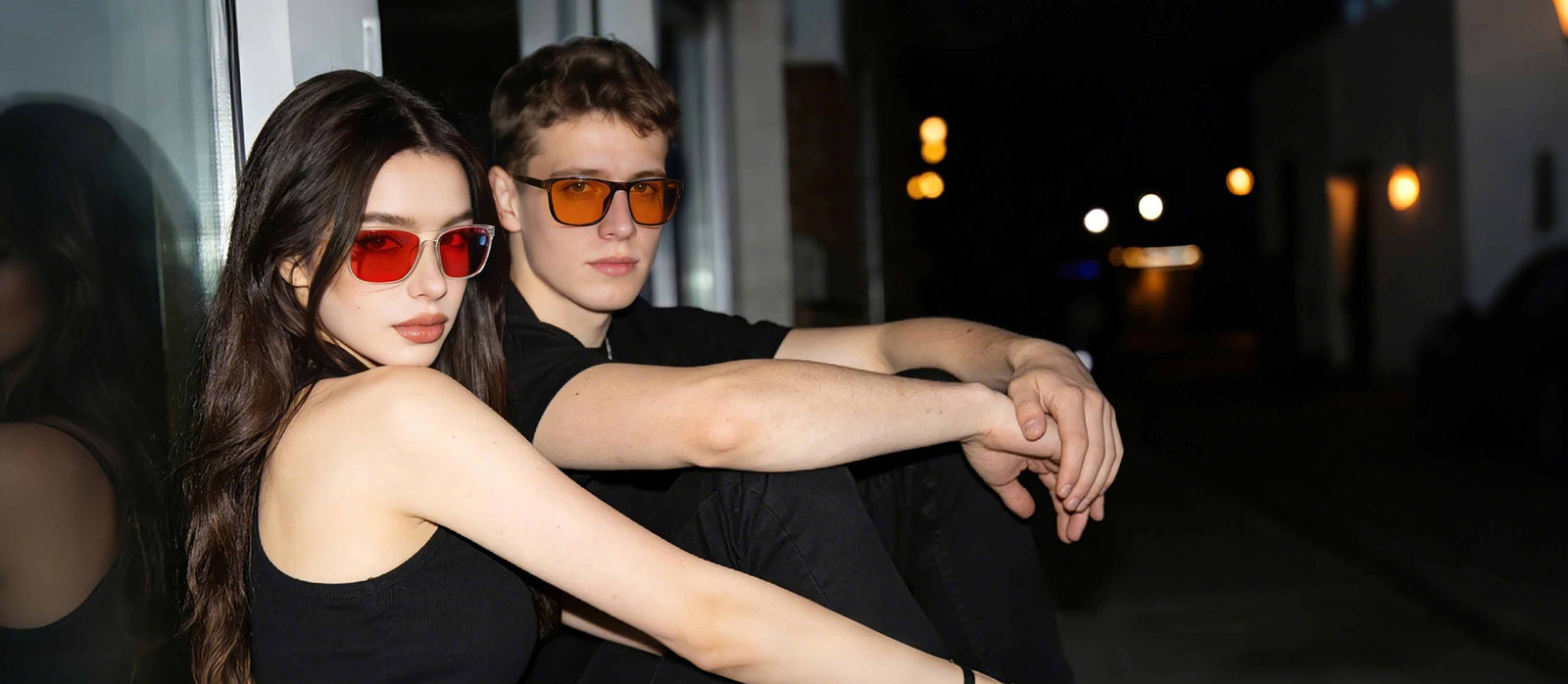 Our Best-Selling Blue Light Glasses<br>Reduce Eye Strain in Style