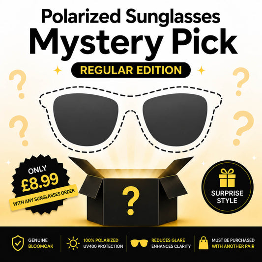 Mystery Pick - Bloomoak Polarized Sunglasses