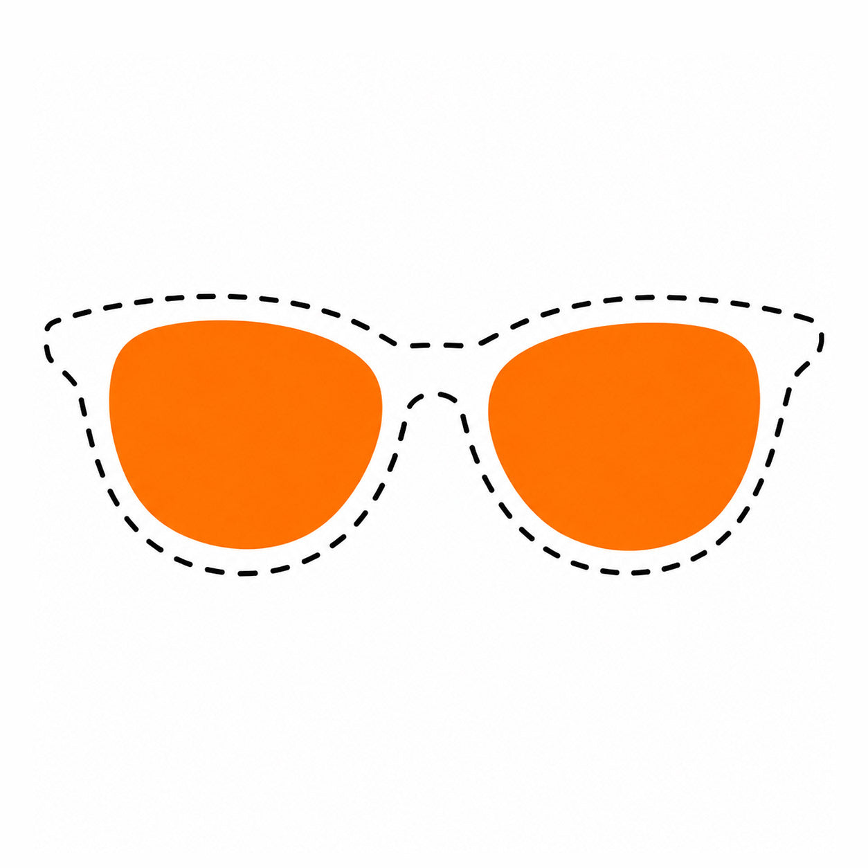 Mira T. - Gafas de conducción nocturna Bloomoak Pink