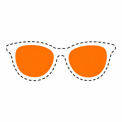 Mira T. - Gafas de conducción nocturna Bloomoak Pink