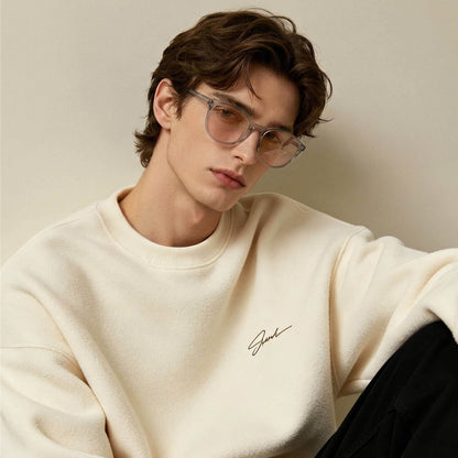 Yara C. - Gafas graduadas Bloomoak Pink Blue Light
